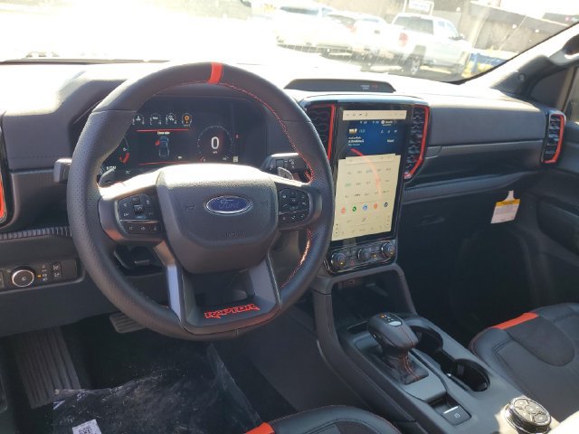 New 2026 Ford Ranger Raptor AWD/4WD image 16