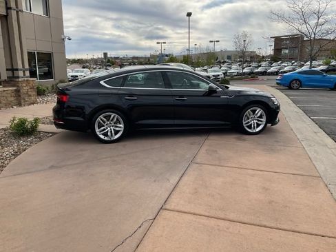 Used 2019 Audi A5 2.0T Premium AWD/4WD image 2
