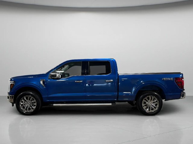 Used 2025 Ford F150 Lariat w/ Equipment Group 502A High AWD/4WD image 7