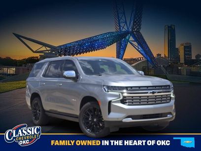 Used 2023 Chevrolet Tahoe Premier