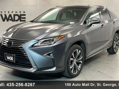 Used 2017 Lexus RX 350 FWD w/ Premium Package