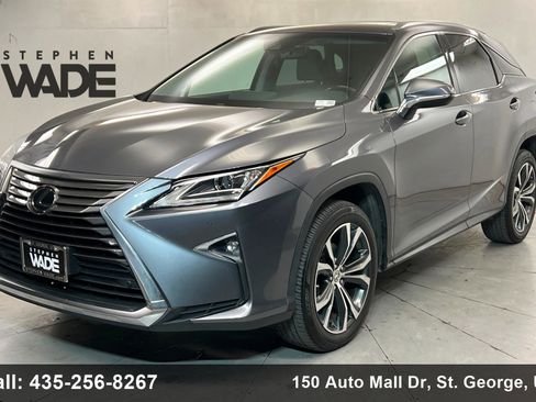 Used 2017 Lexus RX 350 FWD w/ Premium Package image 1