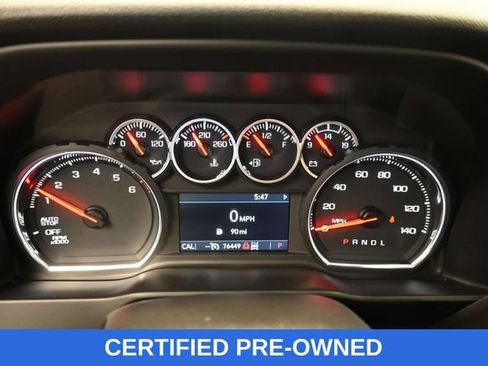Used 2021 Chevrolet Silverado 1500 LT AWD/4WD image 15