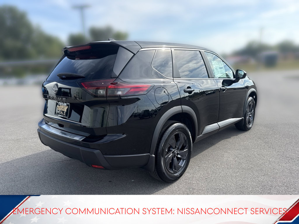 Used 2026 Nissan Rogue SV FWD image 5