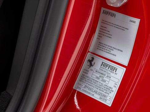 Used 2020 Ferrari 812 Superfast RWD image 34