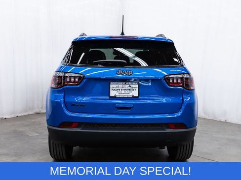 New 2026 Jeep Compass Latitude AWD/4WD image 5