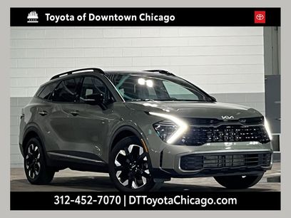 Used 2024 Kia Sportage X-Line w/ X-Line Premium Package