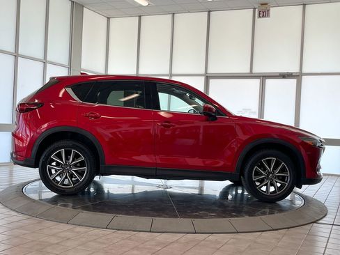 Used 2018 MAZDA CX-5 Grand Touring w/ Premium Package image 9