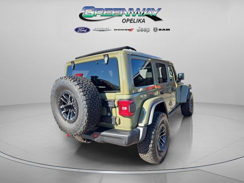 New 2025 Jeep Wrangler Rubicon image 7