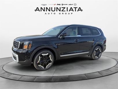 New 2025 Kia Telluride S