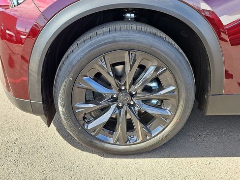 New 2026 MAZDA CX-90 3.3 Turbo w/ Premium Sport Pkg image 7