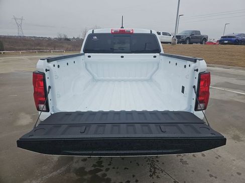New 2025 Chevrolet Colorado W/T w/ Advanced Trailering Package RWD image 26