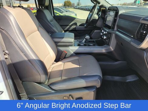 Used 2025 Ford F150 Lariat w/ Equipment Group 501A Mid image 12