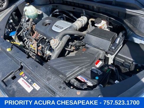 Used 2017 Hyundai Tucson Eco w/ Cargo Package AWD/4WD image 25