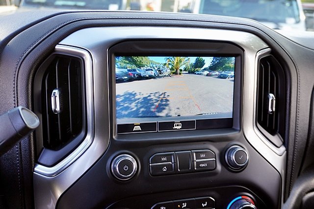 Used 2021 Chevrolet Silverado 1500 RST w/ Convenience Package II RWD image 39