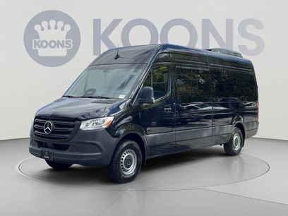 Used 2025 Mercedes-Benz Sprinter 2500