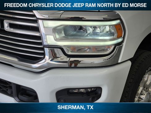 Used 2024 RAM 2500 Laramie w/ Safety Group AWD/4WD image 5