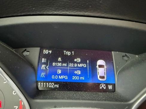 Used 2016 Ford Focus RS AWD/4WD image 11
