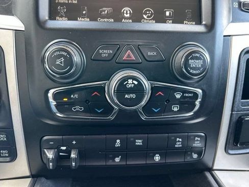Used 2017 RAM 1500 Big Horn AWD/4WD image 31