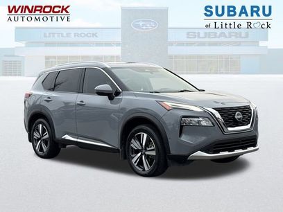 Used 2023 Nissan Rogue Platinum w/ Platinum Premium Package