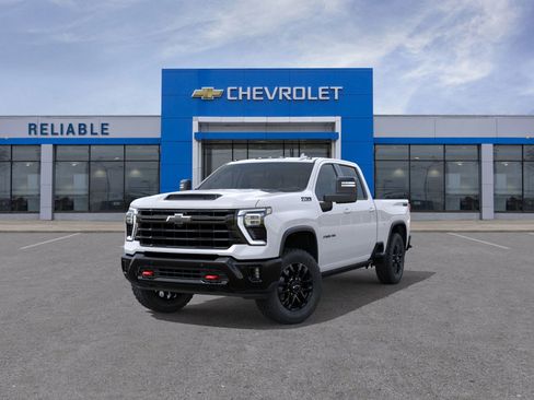 New 2026 Chevrolet Silverado 2500 LTZ w/ Trail Boss Package AWD/4WD image 8