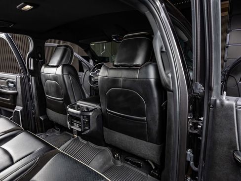 Used 2024 RAM 3500 Laramie w/ Night Edition image 30