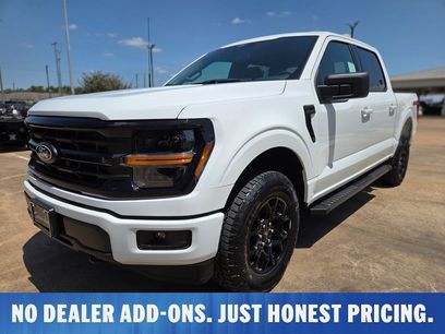 New 2026 Ford F150 XLT w/ XLT Black Appearance Package