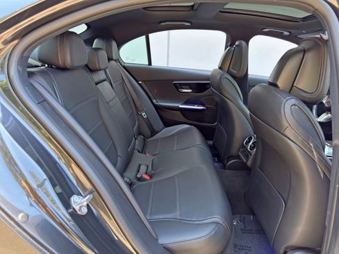 Used 2022 Mercedes-Benz C 300 4MATIC Sedan w/ Exclusive Trim Package image 40