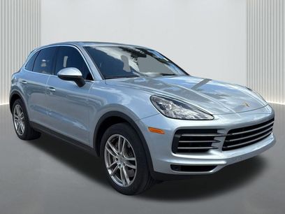 Used 2022 Porsche Cayenne