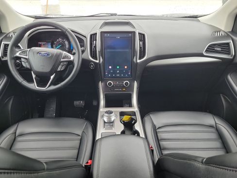 Used 2024 Ford Edge SEL w/ Convenience Package AWD/4WD image 13