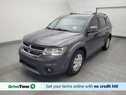 Used 2019 Dodge Journey SE