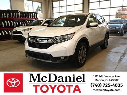 Used 2017 Honda CR-V EX-L