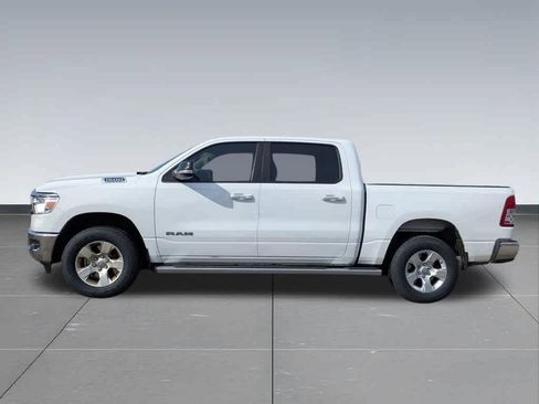 Certified 2020 RAM 1500 Big Horn AWD/4WD image 3