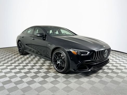 Used 2023 Mercedes-Benz AMG GT 53 image 1