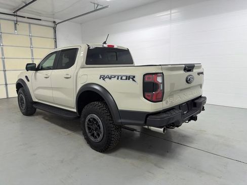 New 2026 Ford Ranger Raptor AWD/4WD image 7