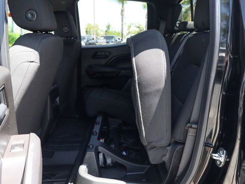 Used 2025 Chevrolet Colorado W/T w/ WT Custom Package RWD image 40