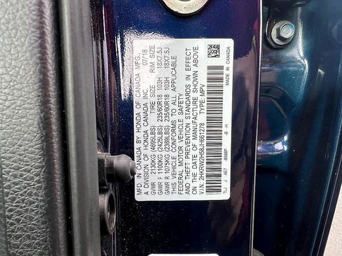 Used 2018 Honda CR-V EX image 33