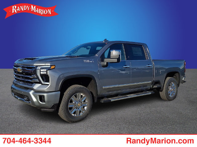 New 2026 Chevrolet Silverado 2500 High Country w/ Technology Package AWD/4WD image 1