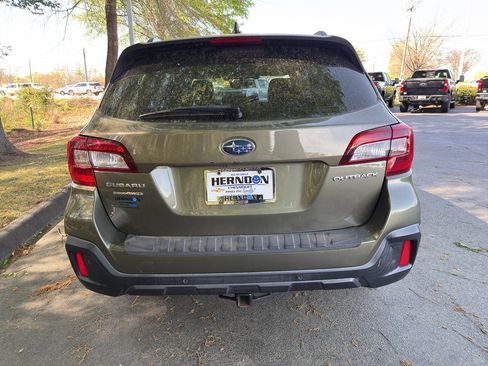 Used 2019 Subaru Outback 2.5i Touring w/ Protection Package #1 AWD/4WD image 7