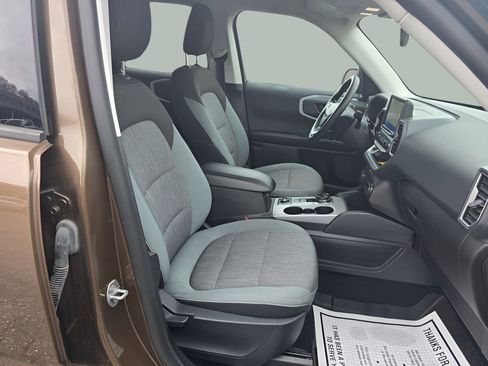 Used 2022 Ford Bronco Sport Big Bend image 17