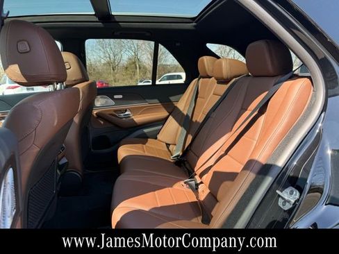 New 2026 Mercedes-Benz GLE 450 4MATIC image 21