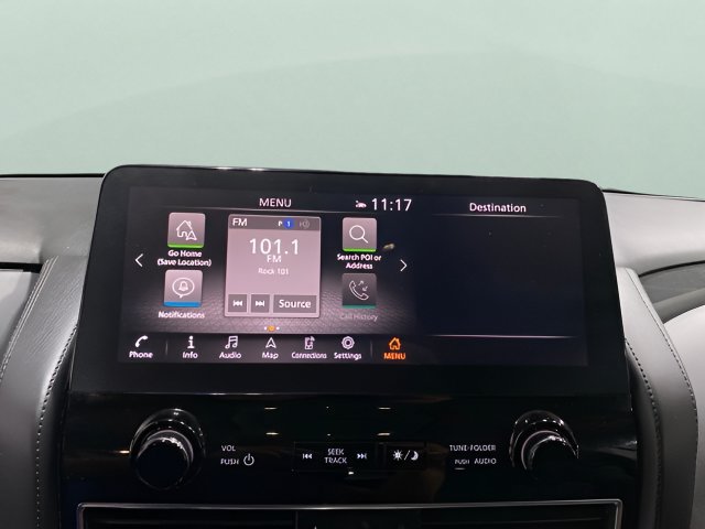 Certified 2024 Nissan Armada SV AWD/4WD image 20