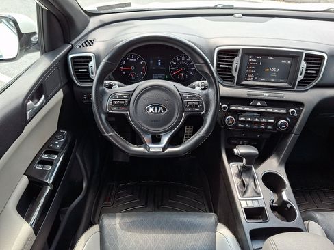 Used 2019 Kia Sportage EX w/ EX Sport Appearance Package AWD/4WD image 13