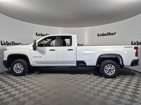 New 2025 Chevrolet Silverado 2500 W/T w/ WT Convenience Package AWD/4WD image 4