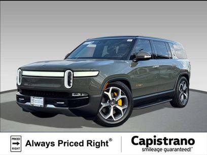 Used 2022 Rivian R1S Launch Edition