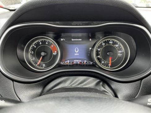 Used 2021 Jeep Cherokee Trailhawk w/ Sun, Sound & Nav Group AWD/4WD image 11