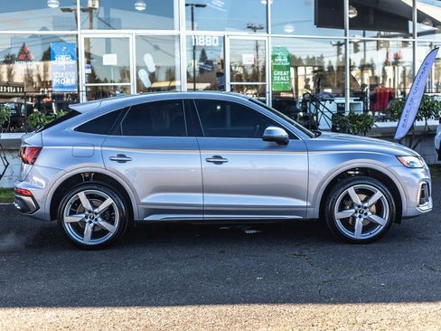 Used 2022 Audi SQ5 Premium Plus image 9