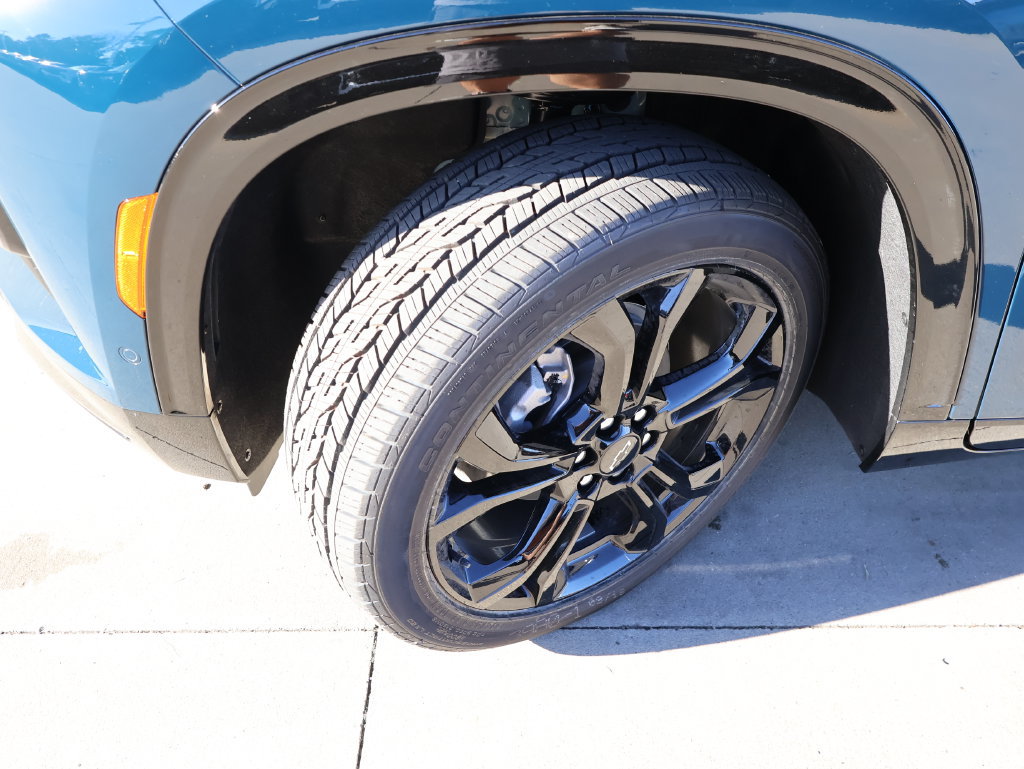 New 2027 Chevrolet Traverse RS AWD/4WD image 44