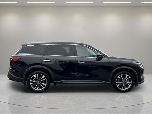 Used 2023 INFINITI QX60 Luxe w/ Cargo Package AWD/4WD image 6