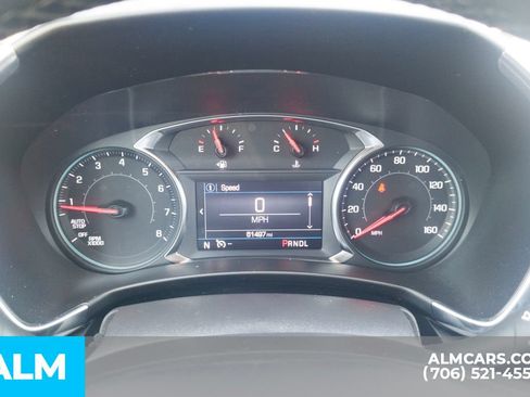 Used 2024 Chevrolet Equinox LT FWD image 32